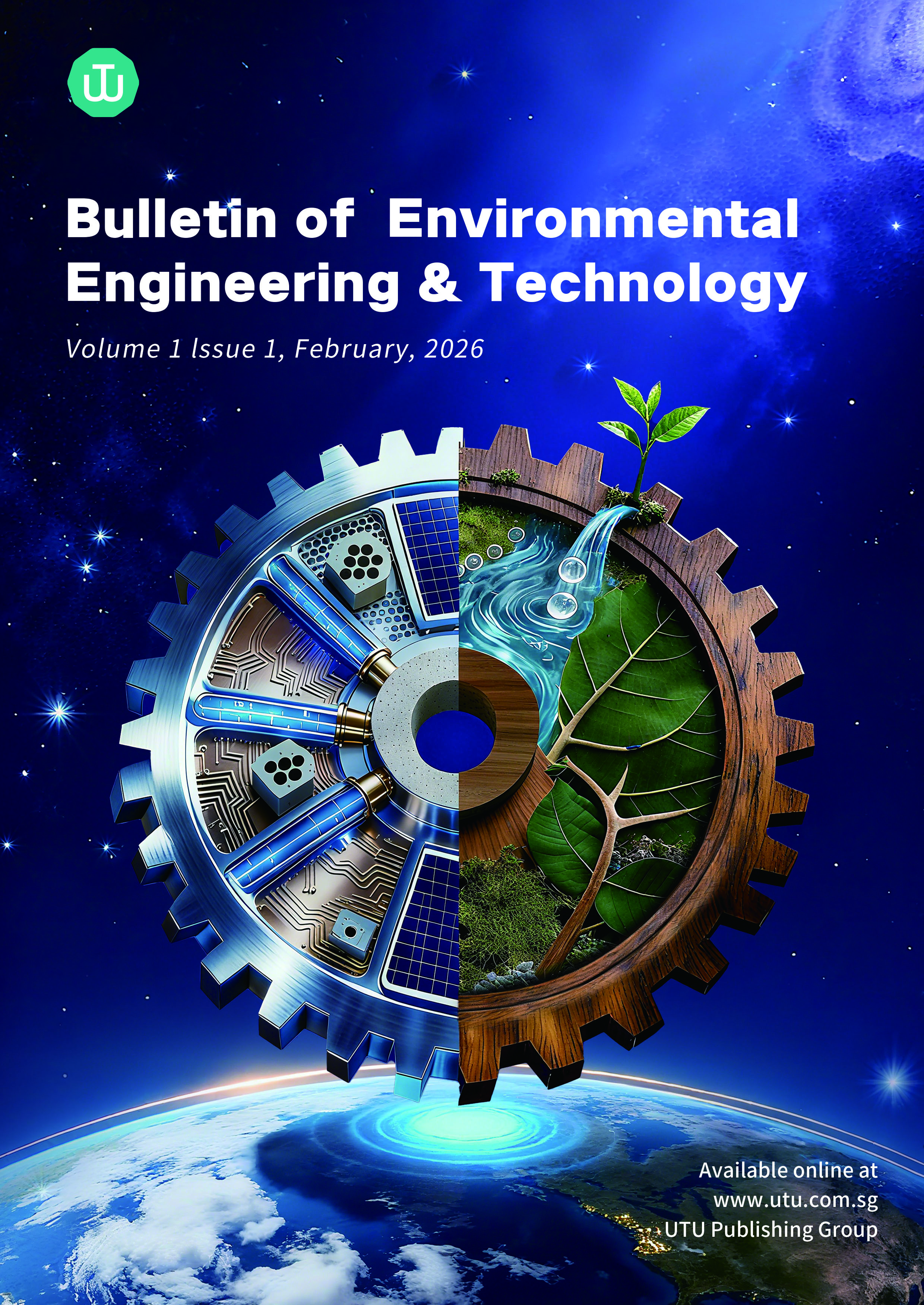 Bulletin of Environmental Engineering & Technology
