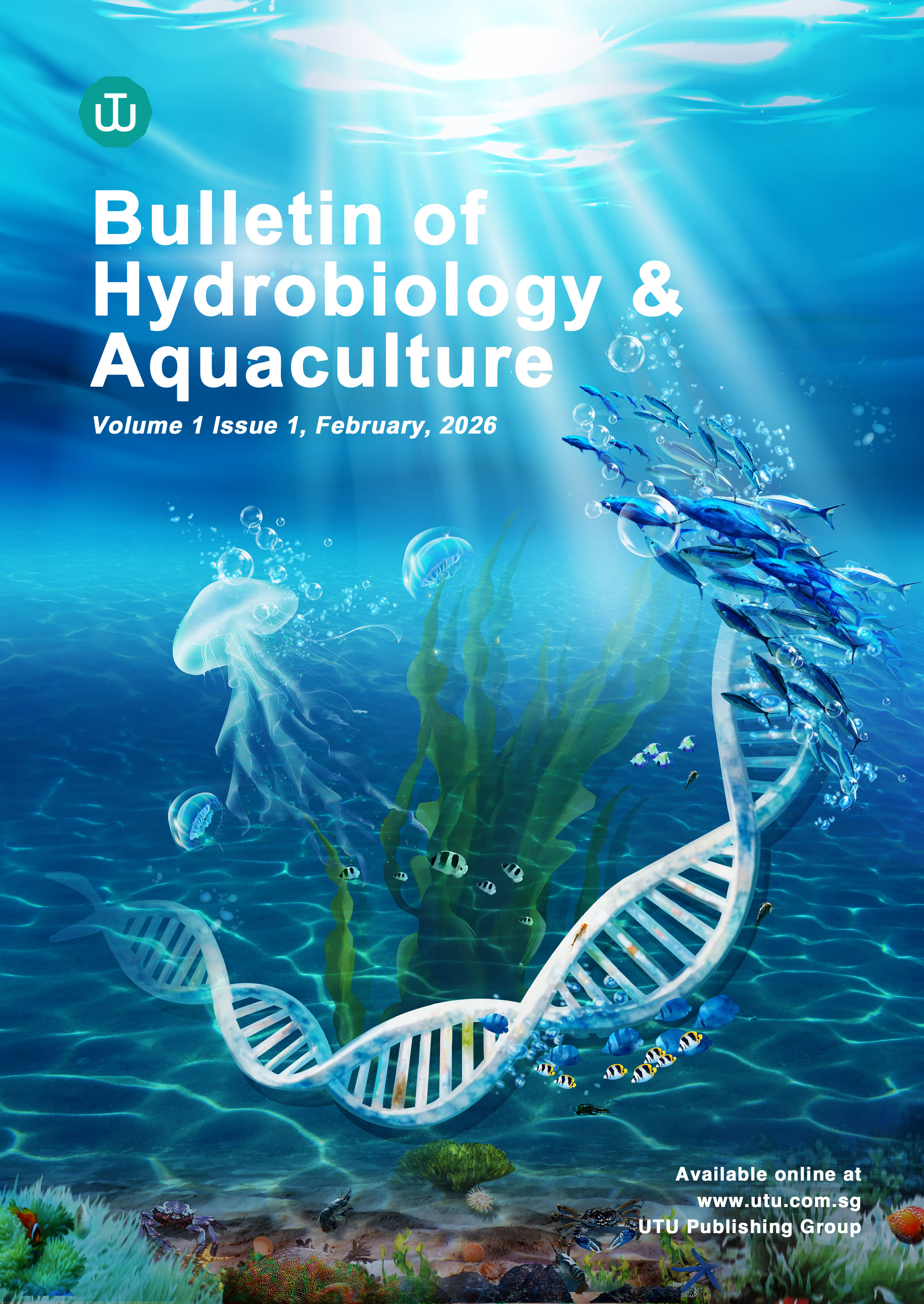 Bulletin of Hydrobiology and Aquaculture