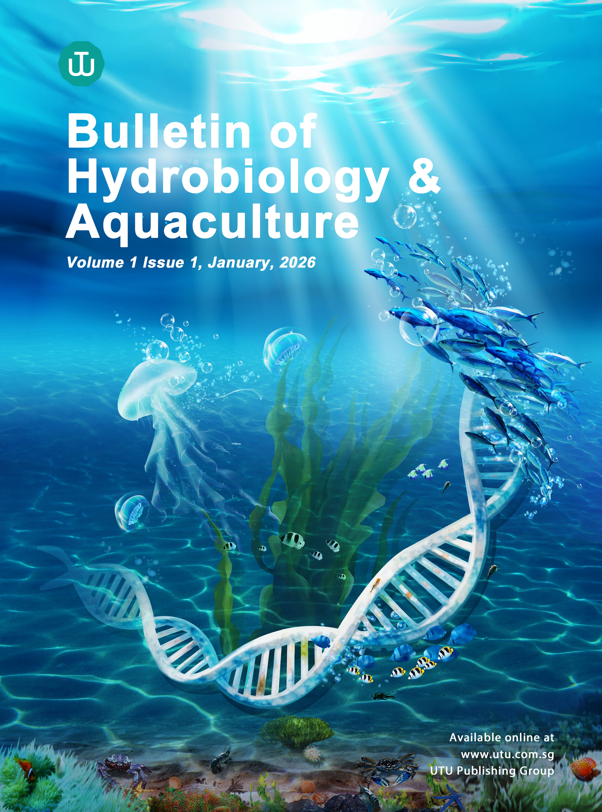 Bulletin of Hydrobiology and Aquaculture