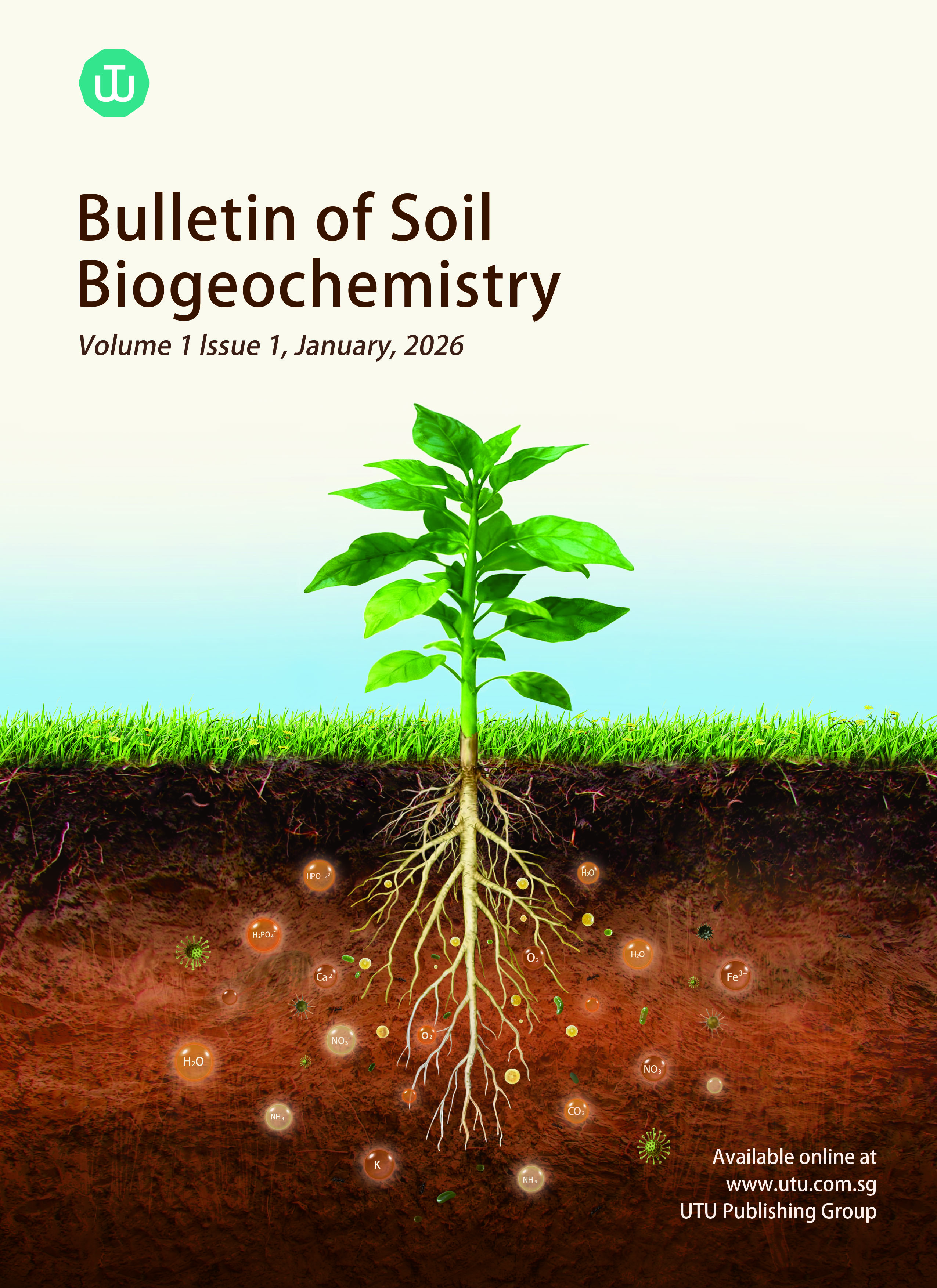 Bulletin of Soil Biogeochemistry