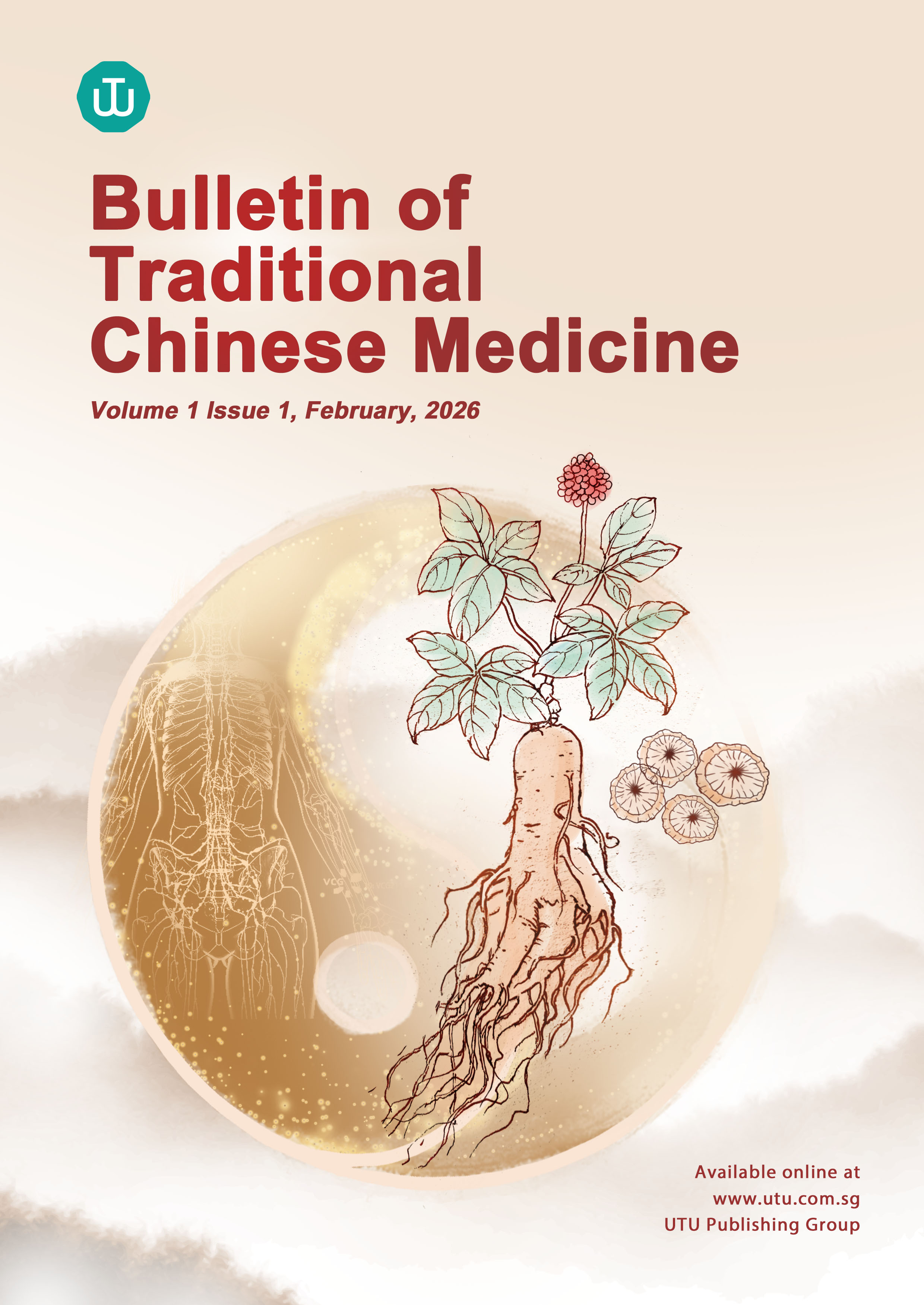 Bulletin of Traditional Chinese Medicine