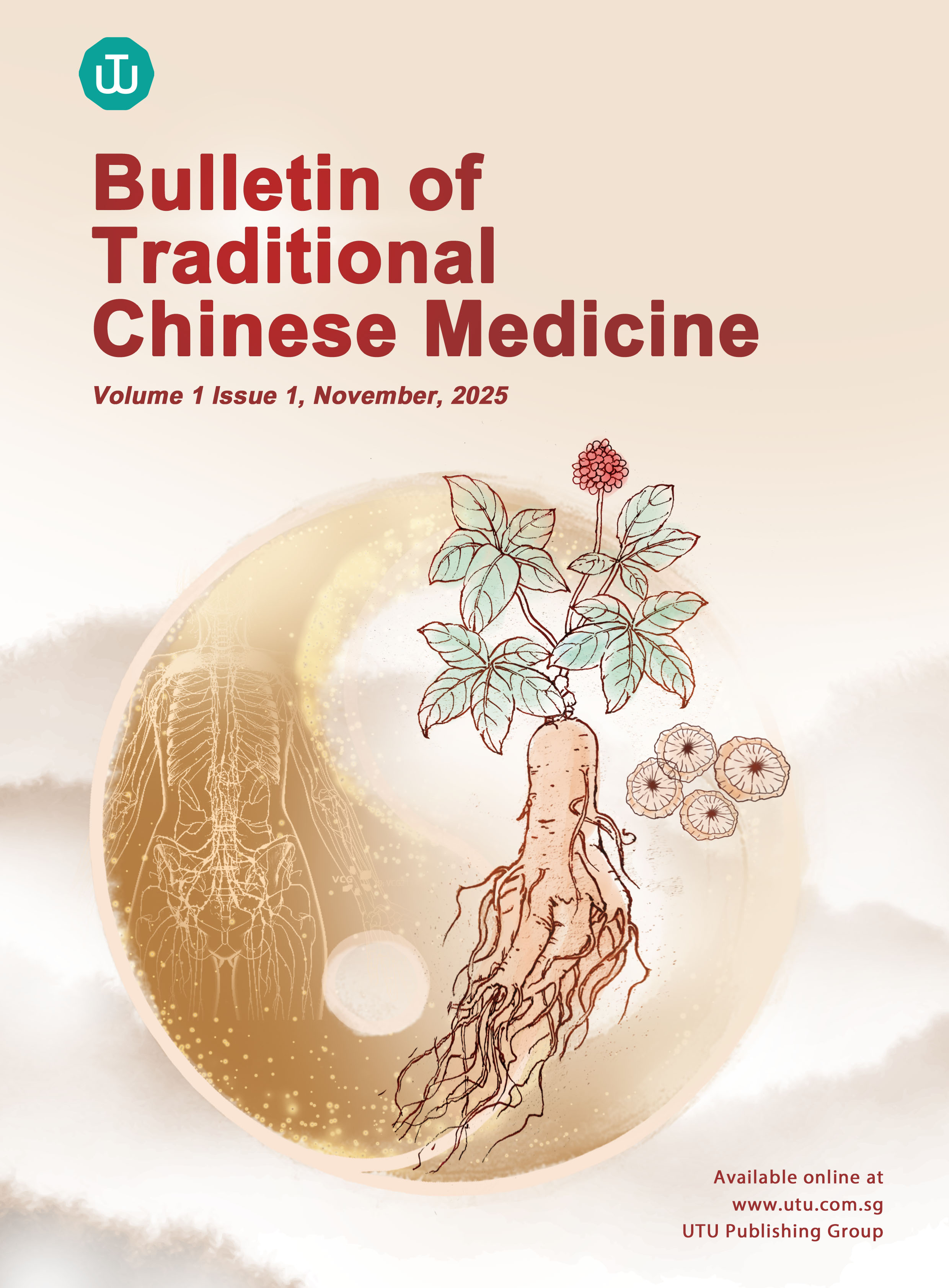 Bulletin of Traditional Chinese Medicine